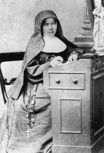 Blessed Mary MacKillop 1870s