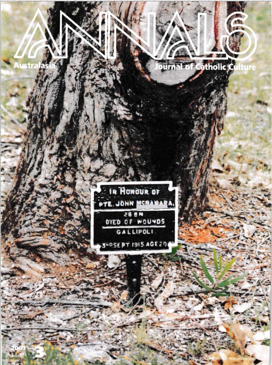 2003 april may cover