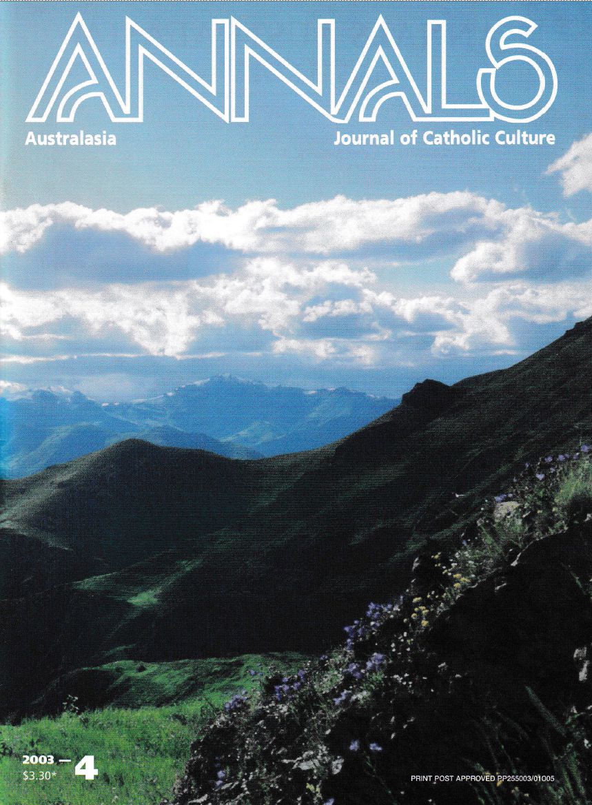 2003 june cover