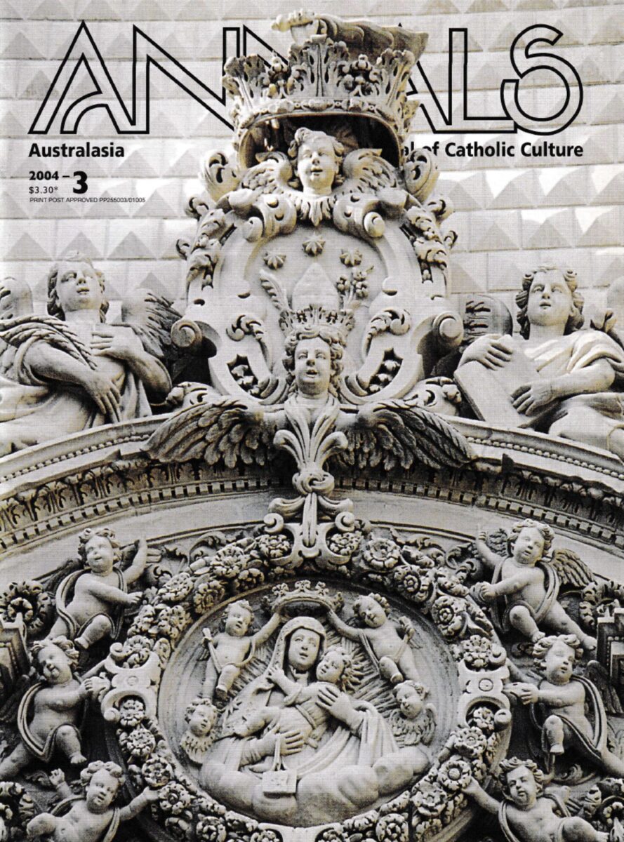 2004 april may cover