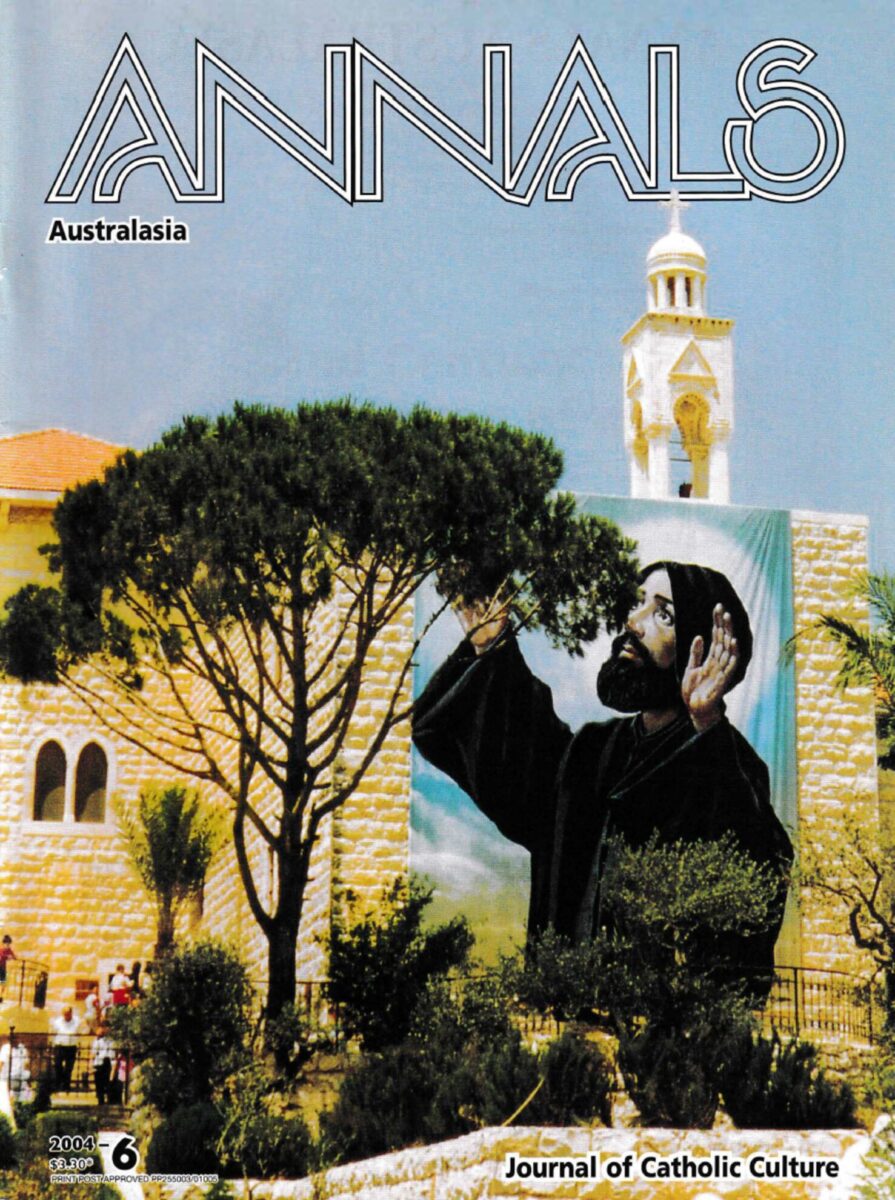2004 august cover