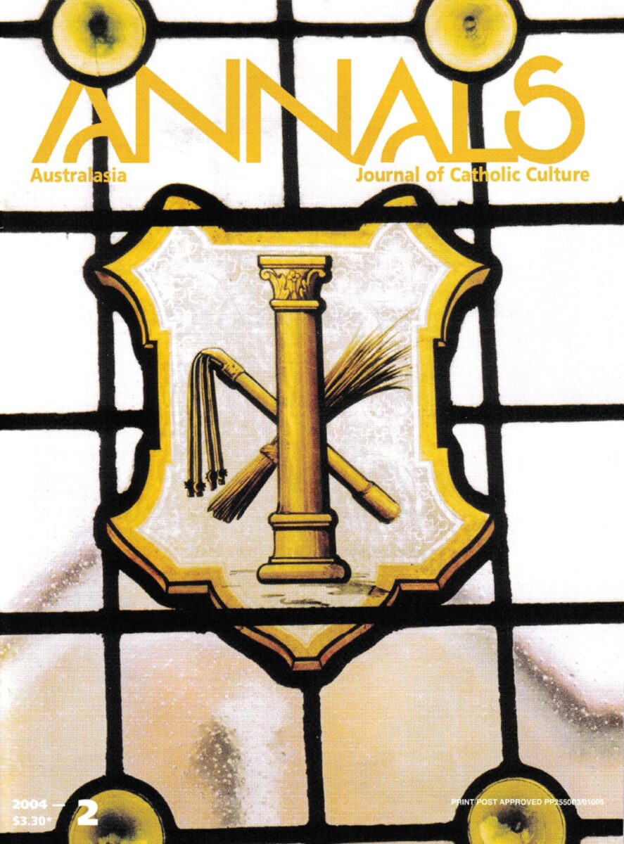 2004 march cover