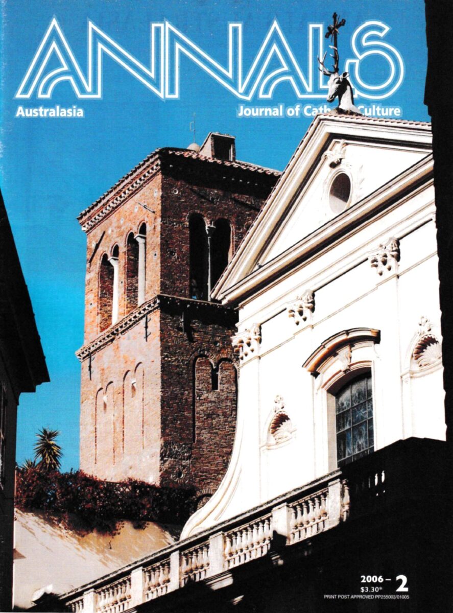 2006 march cover