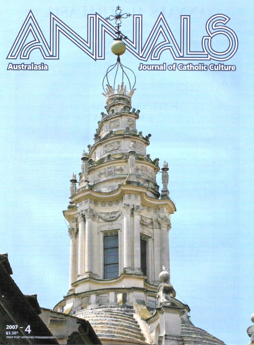 2007 june cover