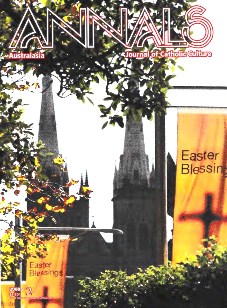 2008 march cover