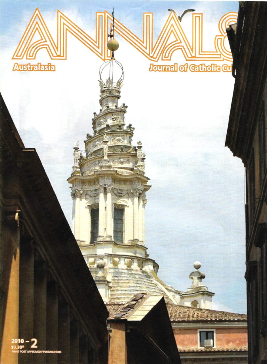 2010 march cover